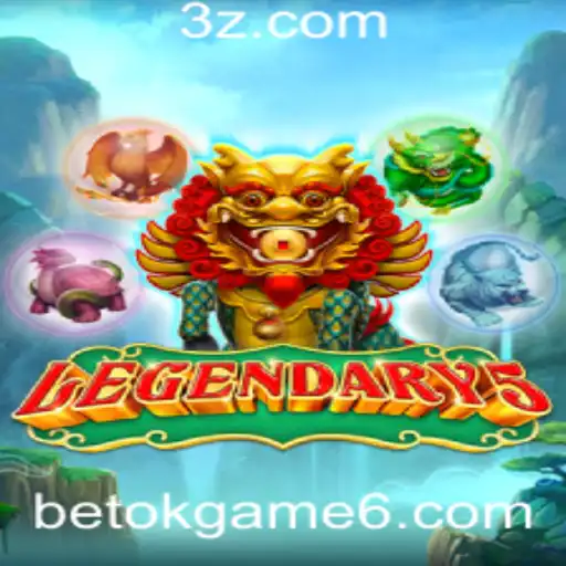 Descubra o Mundo de Legendary5: Um Jogo Revolucionário