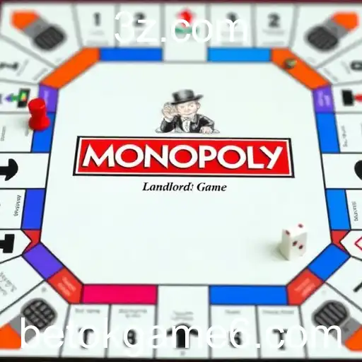 A Fascinação Incessante pelo Jogo de Tabuleiro Monopoly e o Universo de betok.game