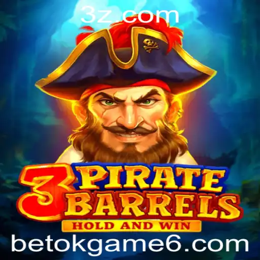 Descubra o Mundo de 3PirateBarrels: Um Jogo de Estratégia e Aventura