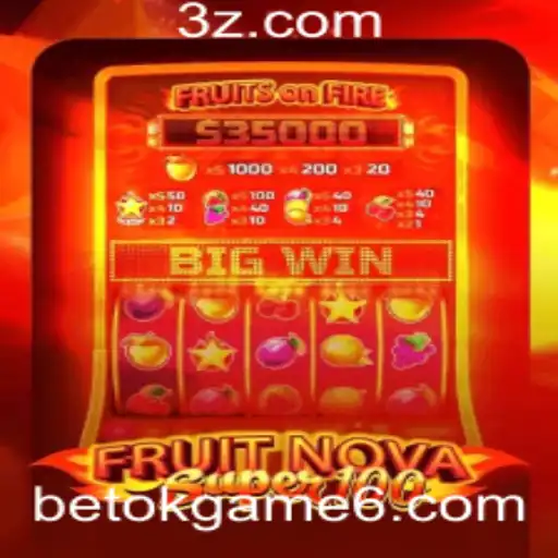 Conheça o Fascinante Jogo FruitNovaSuper100