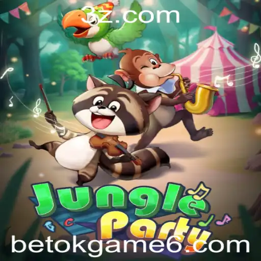 Descubra JungleParty: O Jogo Online que Está Tomando Conta da Comunidade de Games