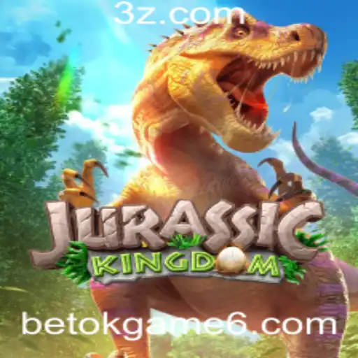 Explore a Era dos Dinossauros com JurassicKingdom no Betok.game